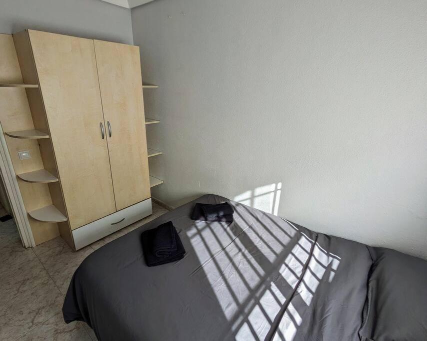 Acogedor Apartamento Y Parking Мадрид Екстер'єр фото